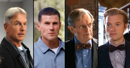 How ‘NCIS’ Characters Compare to Their ‘NCIS: Origins’ Counterparts: Gibbs, Ducky and More