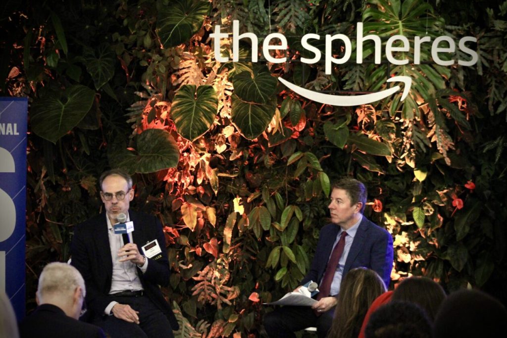 Key Amazon exec reaffirms tech giant’s commitment to Seattle region