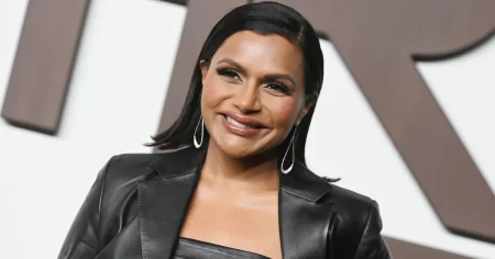 Mindy Kaling Can’t Live Without This Tinted Sunscreen: ‘Perfect for My Skin’