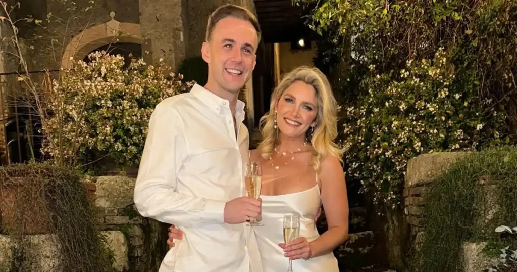 Influencer Niamh Cullen and Late Husband Jamie Gill’s Relationship Timeline Through the Years