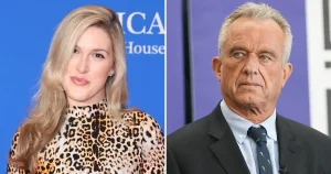 Olivia Nuzzi Claims RFK Jr. Wanted Her to Have His ‘Baby’ Amid Alleged Affair