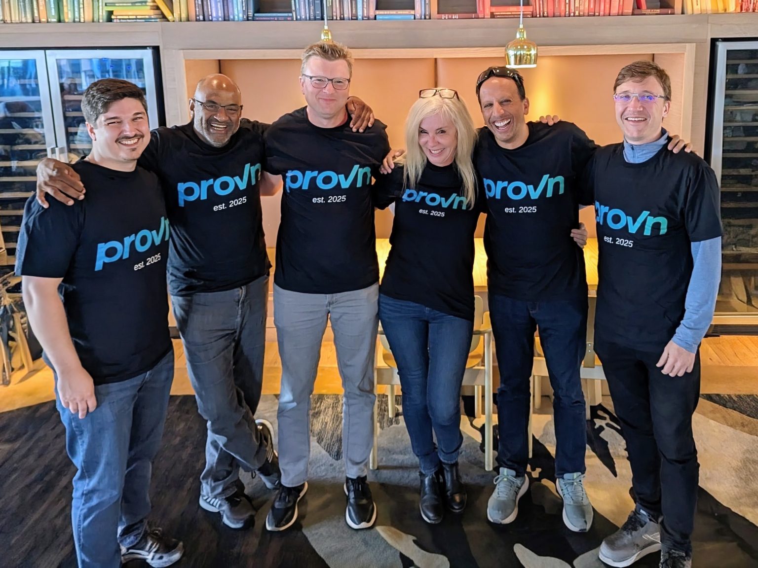 Seattle tech vet Nikesh Parekh unveils Provn to disrupt how companies recruit AI talent