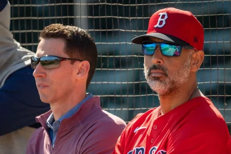 Red Sox Cut Ties With $1 Million Prospect After 2 Seasons: Report