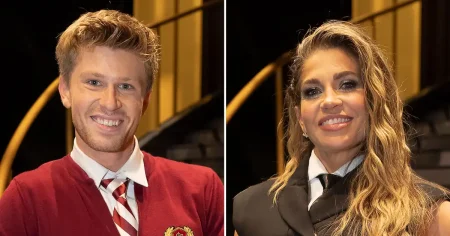 Robert Irwin Is ‘Absolutely Gutted’ Over Danielle Fishel’s ‘DWTS’ Elimination: ‘1 of My Best Friends’ (Exclusive)