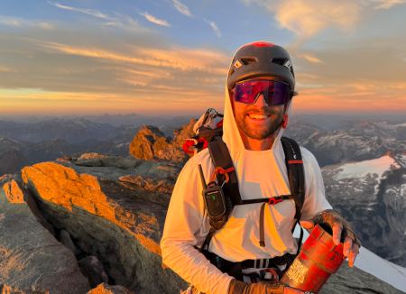 Looking for impact, from flipping rocks in Colorado to destroying ‘forever chemicals’