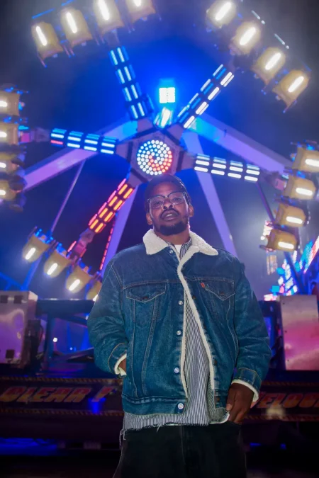 ‘Everybody’s Been There’: Sherwyn on ‘Spin City’ EP and Vulnerability