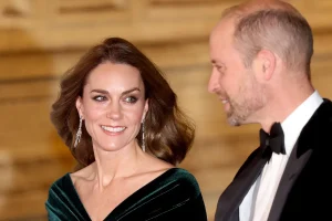 Prince William and Kate’s Sweet Moment Before Facing the Media Goes Viral