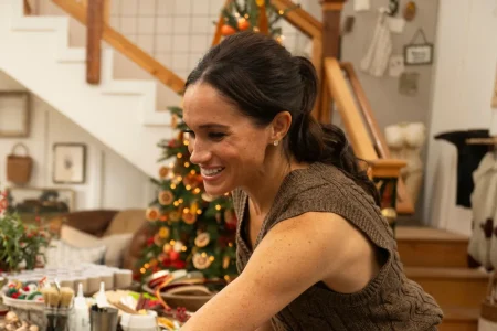 Gwyneth Paltrow’s Goop has four times traffic of Meghan Markle’s As Ever