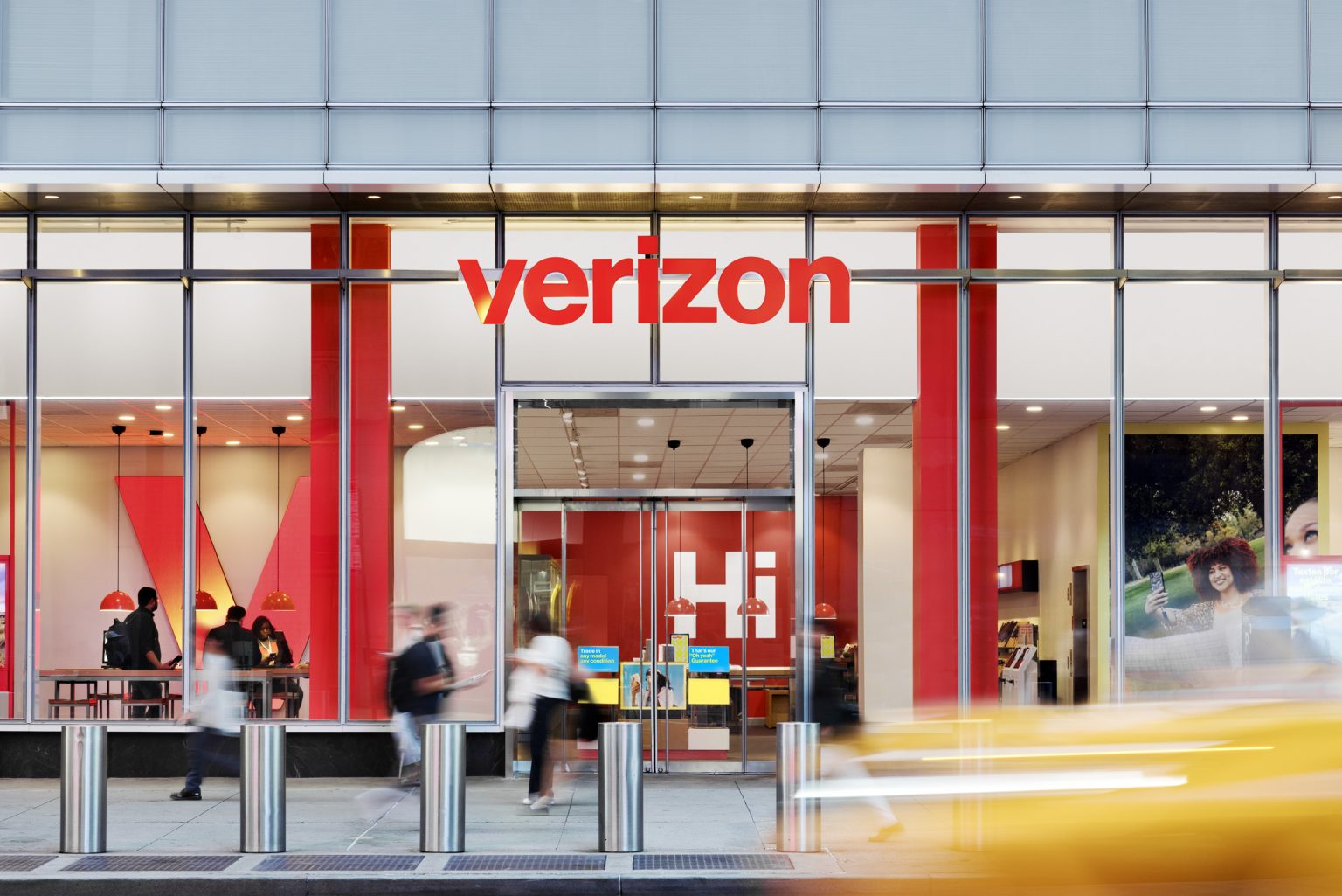 Verizon layoffs impact 168 workers in Washington state