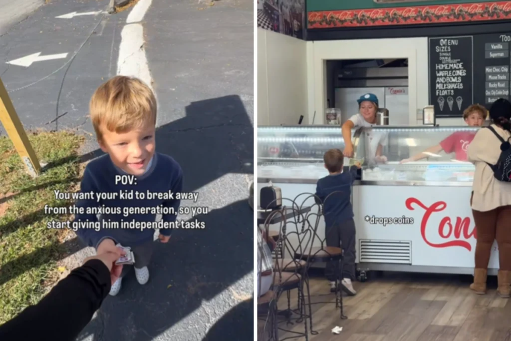 Mom Wants Son to Break From ‘Anxious Generation’—So She Tests Him