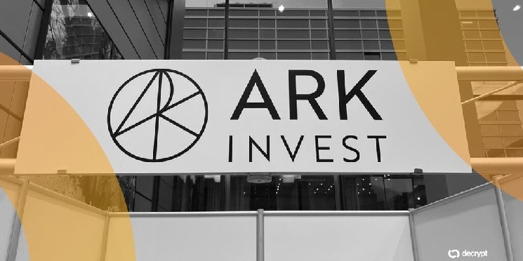 Cathie Wood’s Ark Invest Acquires BitMine Ethereum Treasury Shares Following Bitcoin Price Target Reduction