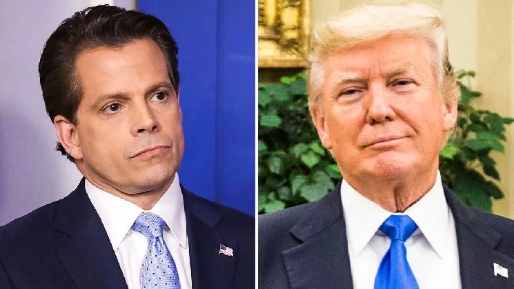 American Billionaire Scaramucci and Trump Join Forces for Major Bitcoin Investment