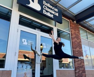 Ex-Microsoft product manager opens ballet school, and leans into her tech skills
