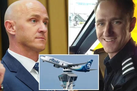 Off-duty Alaska Airlines pilot who tried to crash plane midflight in magic mushrooms trip dodges additional prison time