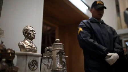 Argentina reveals secret WWII files on Hitler’s henchmen who fled before, after the war