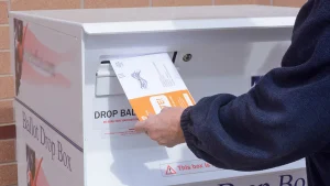 Kansas mayor hit with criminal charges for allegedly voting as noncitizen in several elections