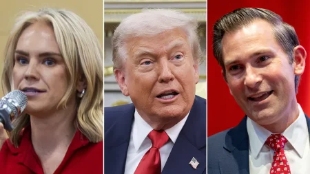 Trump makes 11th-hour plea for Matt Van Epps over Aftyn Behn, whom he claims ‘hates Christianity’