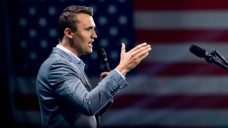 ‘People were listening’: Prosecutor says Charlie Kirk was targeted for his influence