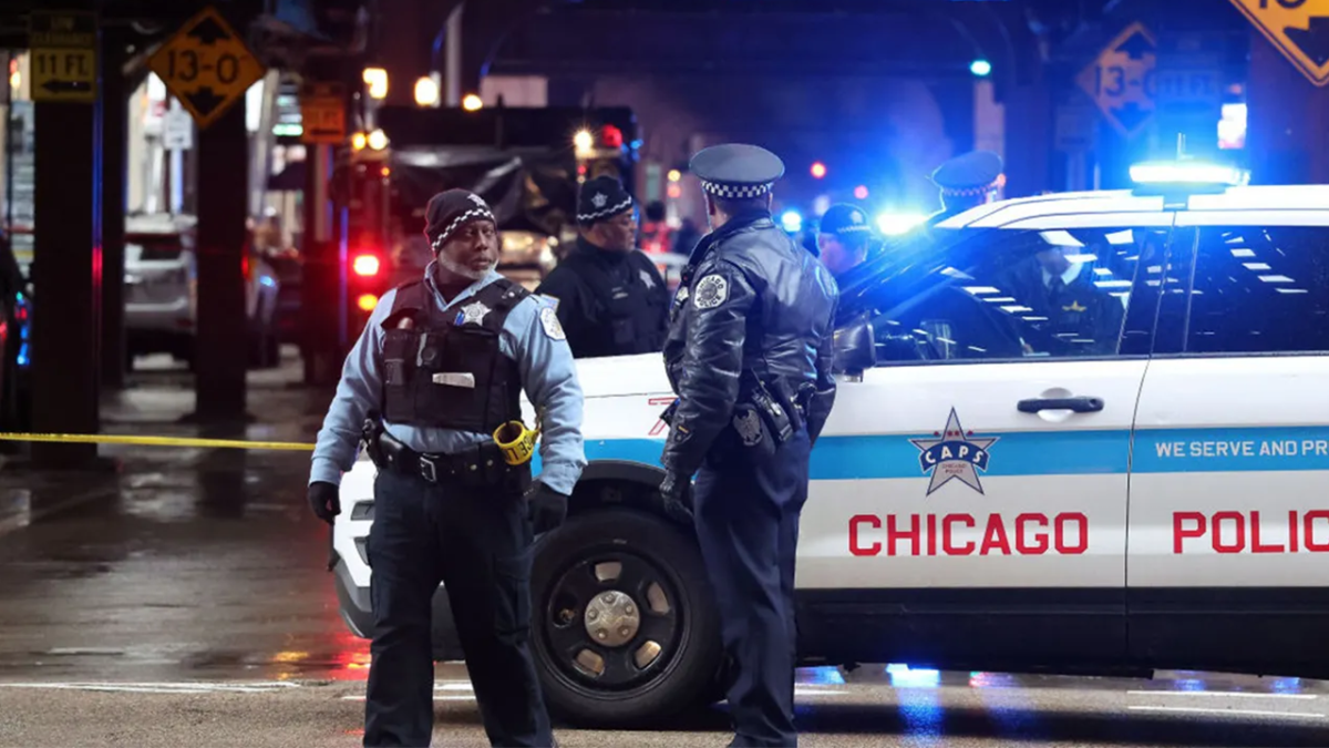 Migrant teenagers charged in fatal stabbing of homeless man in Chicago ...