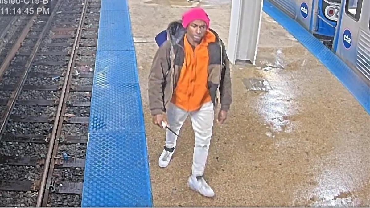 Blue city police search for suspect after unprovoked stabbing at ...