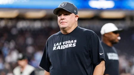 Raiders fire Chip Kelly, highest-paid coordinator in NFL, after another disastrous performance: reports