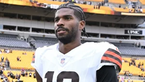 ESPN radio host calls out Browns as rookie Shedeur Sanders remains benched