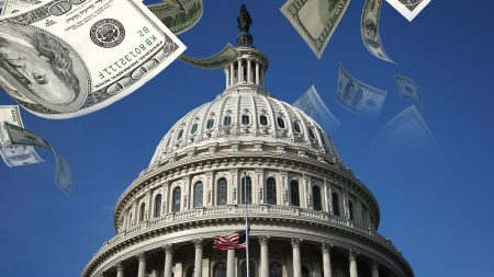 Big Paychecks, Bigger Problems: How a bloated bureaucracy exposes Congress’ funding failure