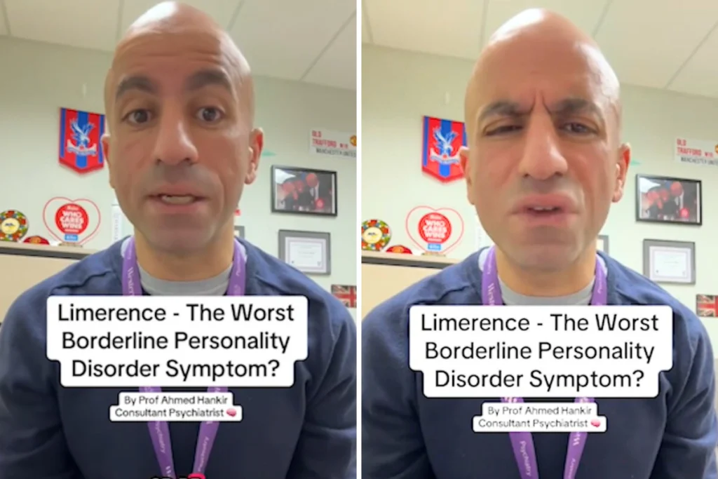 Psychiatrist reveals subtle sign that you could have a personality disorder