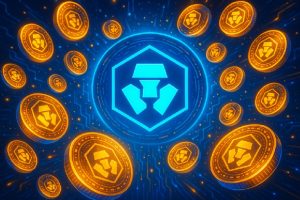 Crypto.com’s $55,000 Festive Rewards Campaign Propels CRO to New Heights