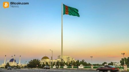 Turkmenistan Enacts Historic 2026 Law Legalizing Virtual Assets