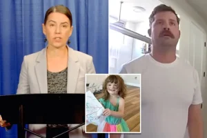 Deadbeat Arizona dad who left daughter to die in hot car dodged justice by offing himself before prison term: prosecutor