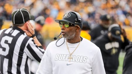 Deion Sanders’ Colorado Buffaloes eliminated from bowl contention amid lost season