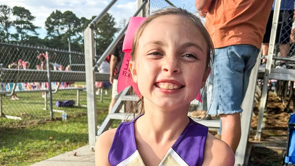 Alabama teen punches dog to save 9-year-old girl from mauling