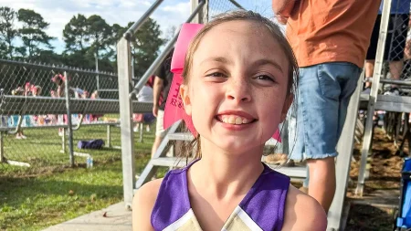 Alabama teen punches dog to save 9-year-old girl from mauling