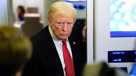 Trump touts ‘progress’ on Ukraine-Russia deal, admits it’s ‘one of the more difficult’ conflicts to solve