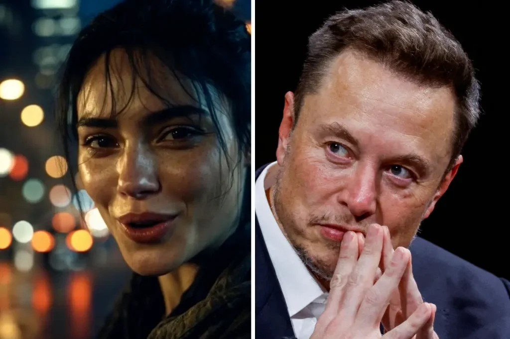 Elon Musk trolled mercilessly over AI clip of woman saying ‘I will always love you’
