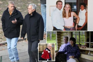 House Dems summon Andrew Mountbatten Windsor to answer questions about ‘long-standing’ friendship with Jeffrey Epstein
