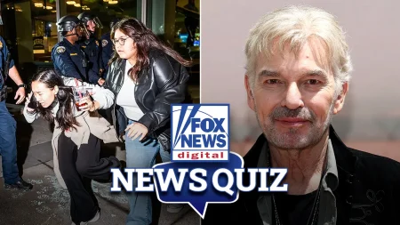 Fox News Digital’s News Quiz: November 14, 2025
