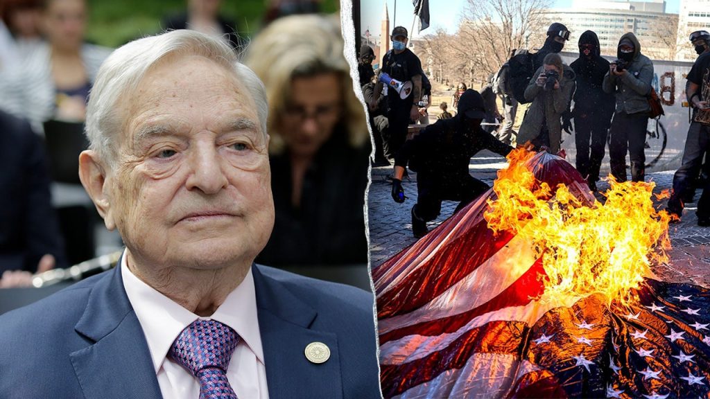 House GOP probe targets Soros-linked groups over alleged Antifa funding ties