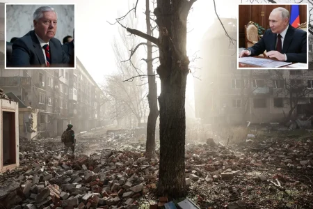 Congress to vote on more Russia sanctions: Sen. Lindsey Graham