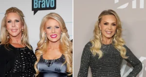 Gretchen Rossi Claims Vicki Was Texting ‘Insane’ Things About Tamra Months Before BravoCon 2025 (Exclusive)