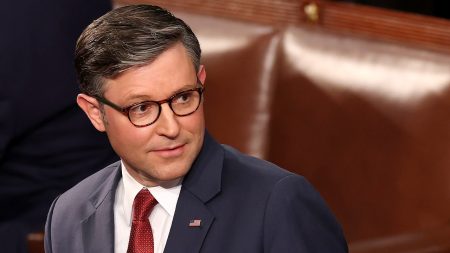 Mike Johnson: US-Israel alliance ‘really important’ for multiple reasons, antisemitism should be ‘called out’