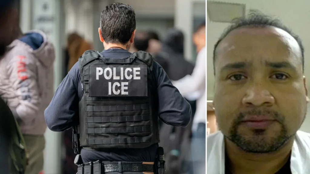 Illegal immigrant dodges deportation for decade before allegedly killing man in DUI hit-and-run