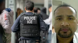 Illegal immigrant dodges deportation for decade before allegedly killing man in DUI hit-and-run