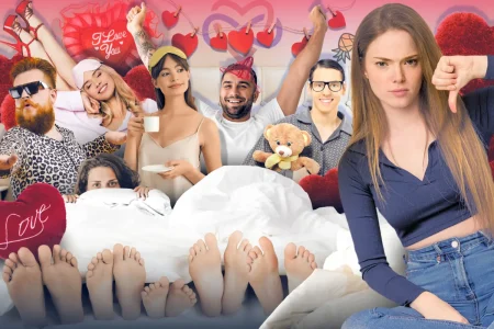 Gen X more open to polyamory than Gen Z, study finds