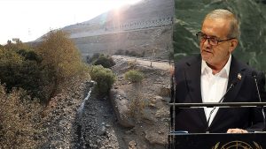 Iran’s ‘water bankruptcy’ will weaken regime and nuclear program, UN expert warns