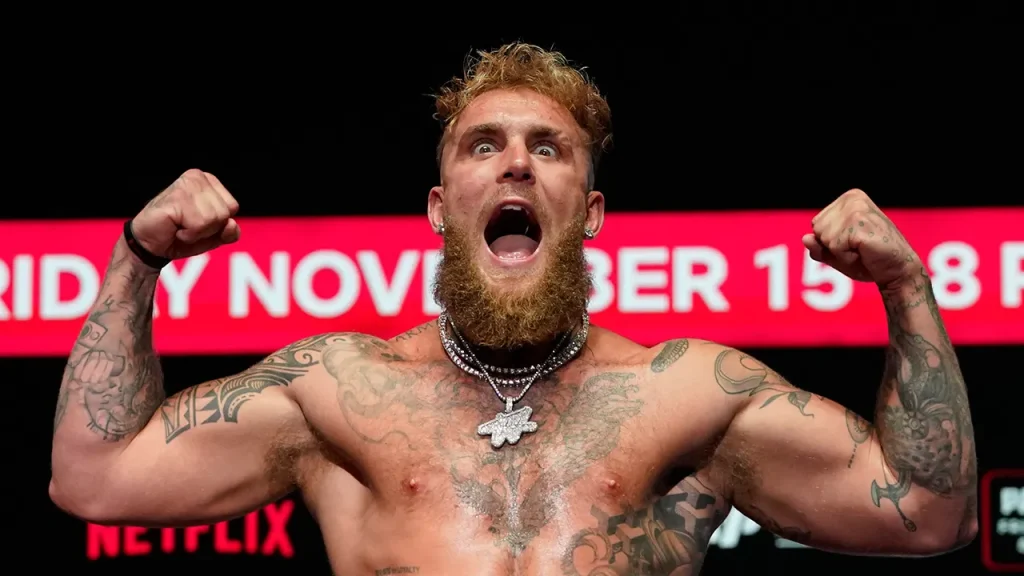 Jake Paul lands heavyweight fight with two-time champion after Tank Davis bout scrapped