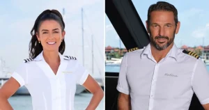 Below Deck Med’s Aesha Scott Explains Why Captain Jason Isn’t Invited to Her Wedding (Exclusive)