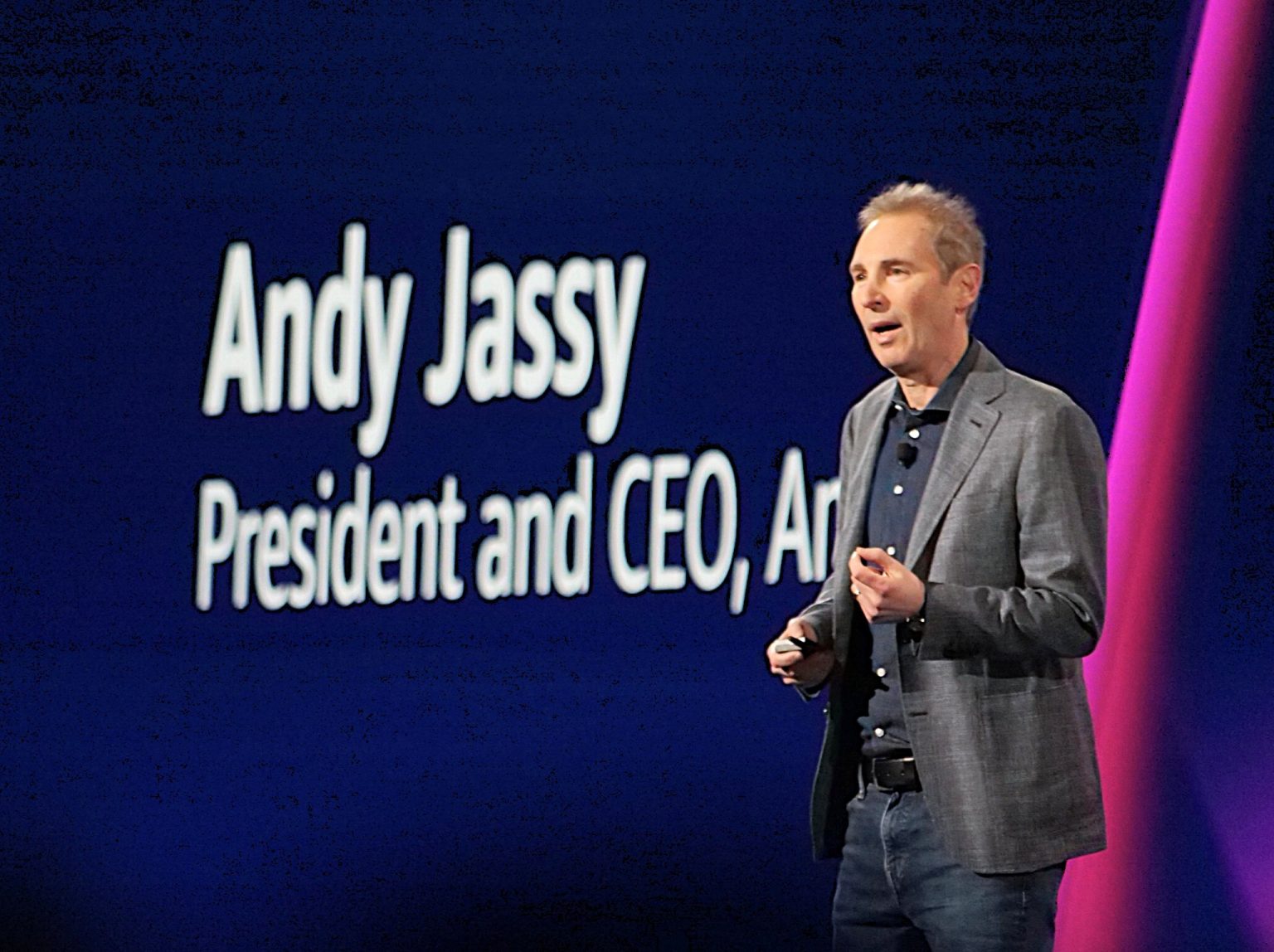 Amazon and other tech giants reap the rewards of new law, for now