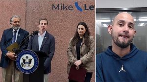 DHS says four House Democrats ‘chose to stand with criminal illegal aliens’ after visiting ICE detainee